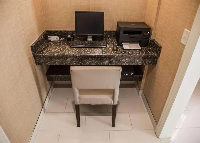 Mainstay Suites Joliet I-55