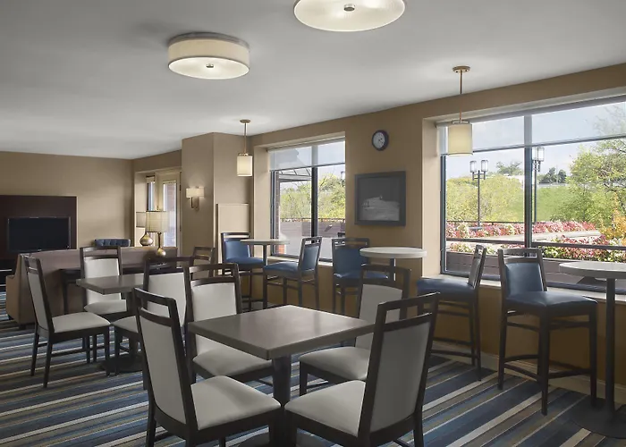 Sheraton Suites Akron Cuyahoga Falls