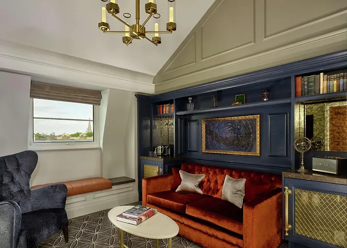 100 Queen'S Gate London Kensington, Curio Collection By Hilton