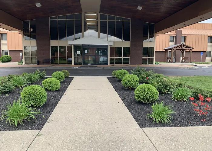 Quality Inn & Suites Florence - Cincinnati South