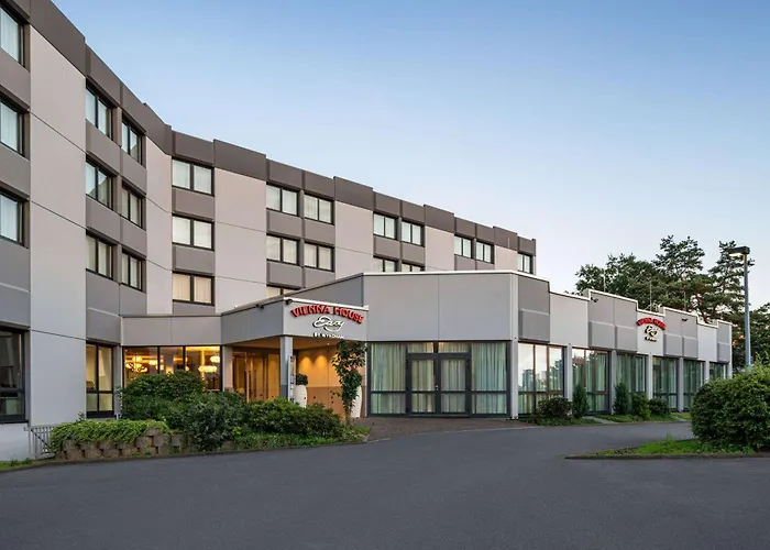 Vienna House Easy By Wyndham Frankfurt Airport