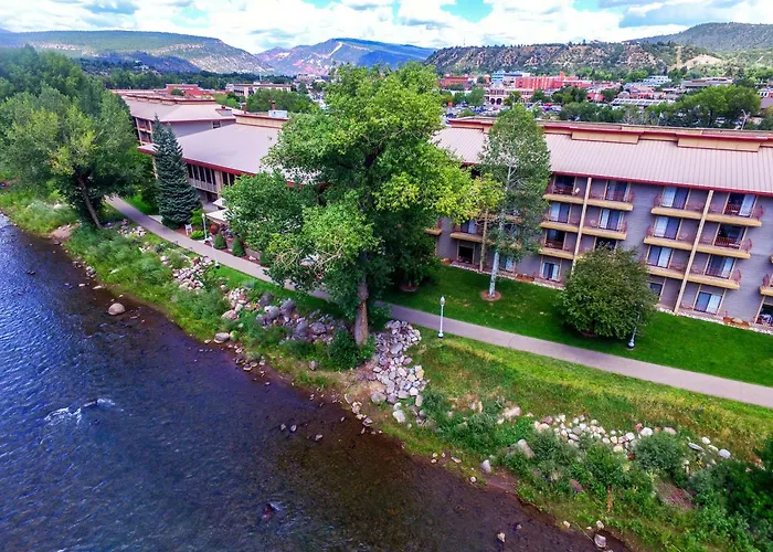 Doubletree By Hilton Durango Hotel