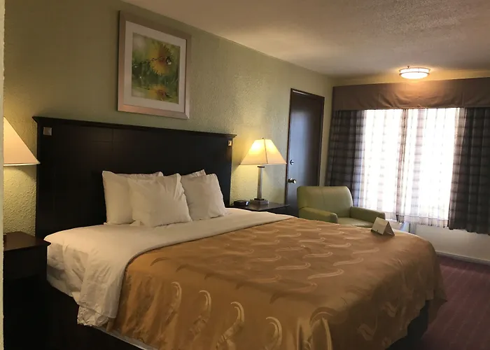 Quality Inn Huntingburg - Jasper