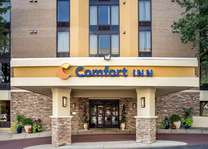 Comfort Shady Grove - - Rockville