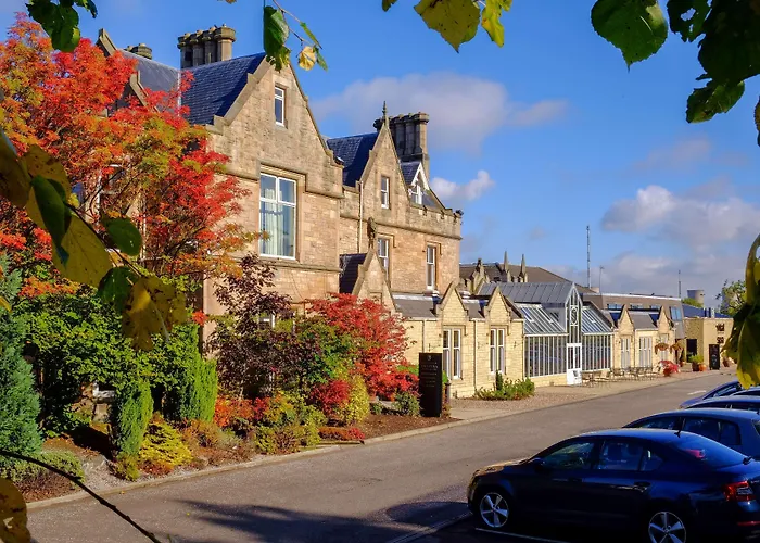 Macdonald Inchyra Hotel & Spa Polmont