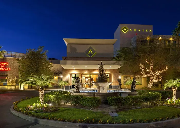 Hotel Araiza Mexicali