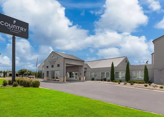 Country Inn & Suites By Radisson, Wichita East, Ks
