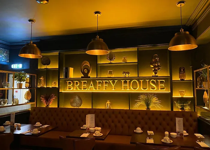 Breaffy House Hotel And Spa Castlebar