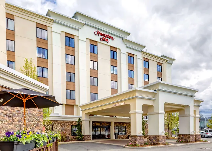 Hampton Inn Boston-Norwood
