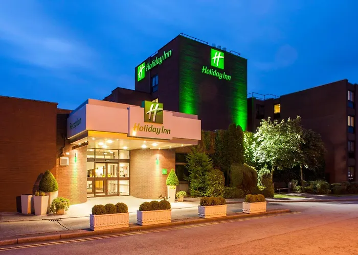 Holiday Inn Haydock By Ihg
