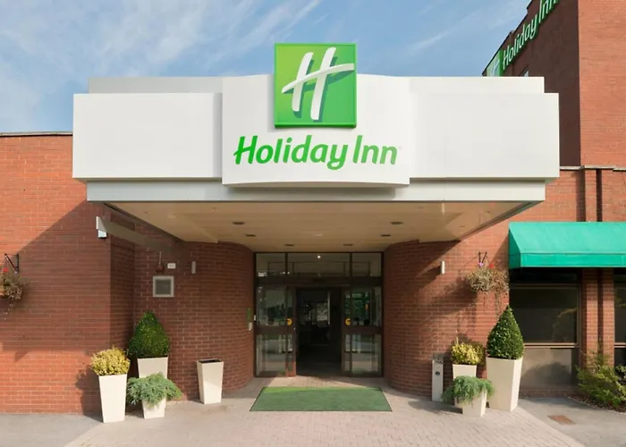 Holiday Inn Haydock By Ihg