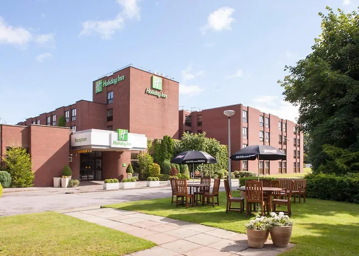 Holiday Inn Haydock By Ihg