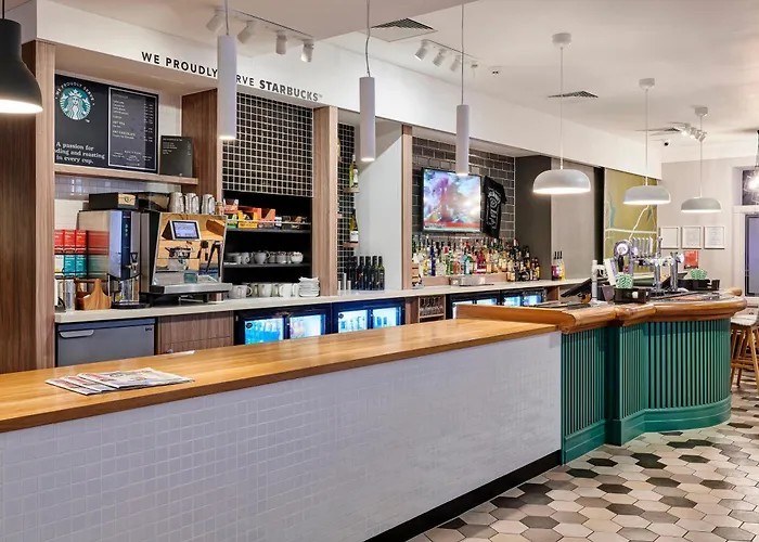 Holiday Inn Haydock By Ihg