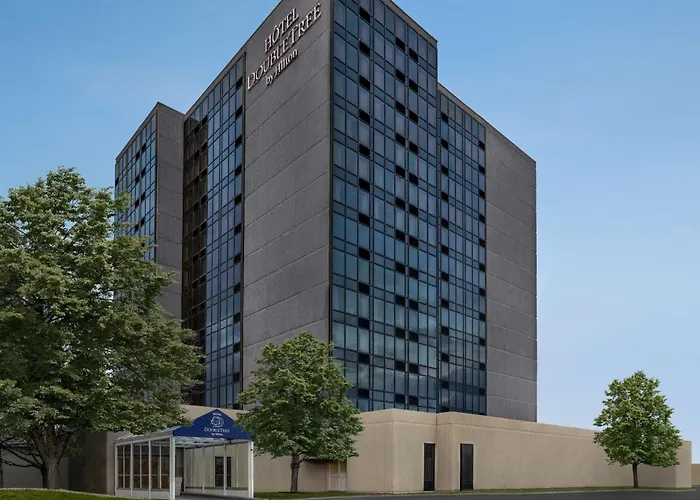 Doubletree By Hilton Pointe Claire Montreal Airport West