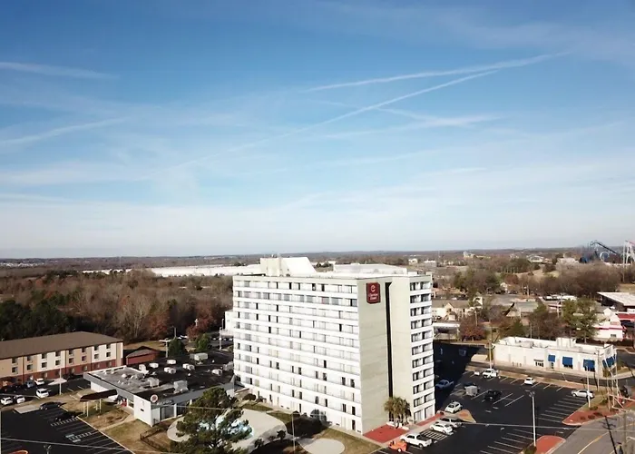 Clarion Hotel Fort Mill Near Amusement Park