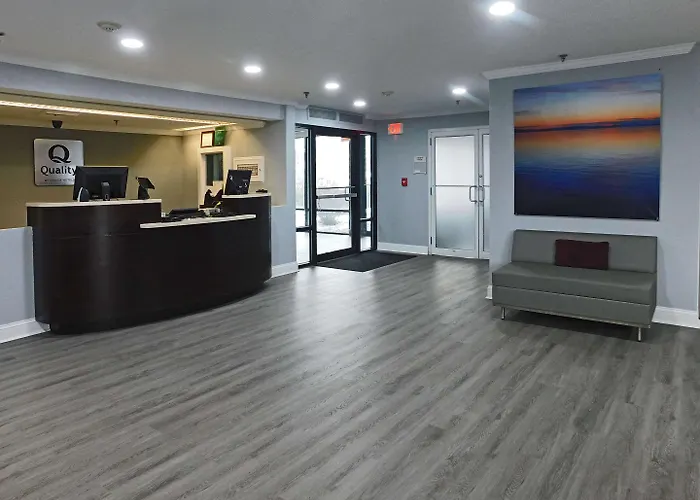 Quality Inn Colchester - Burlington