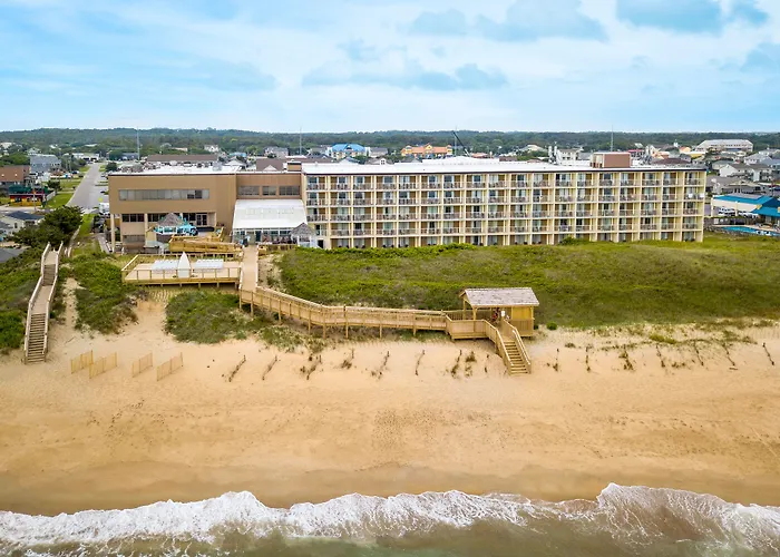 Ramada Plaza By Wyndham Nags Head Oceanfront