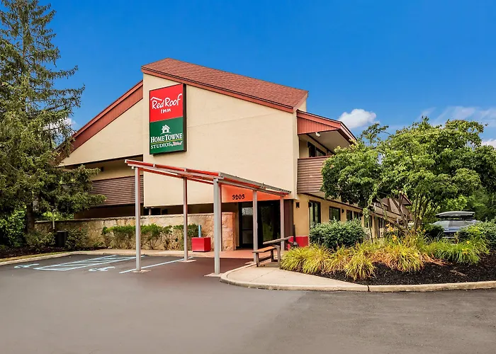 Red Roof Inn Princeton - Ewing