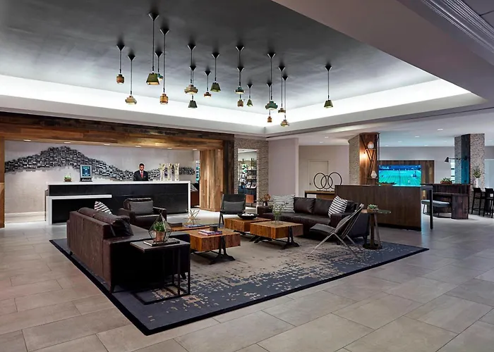 Bethesda Marriott Hotel