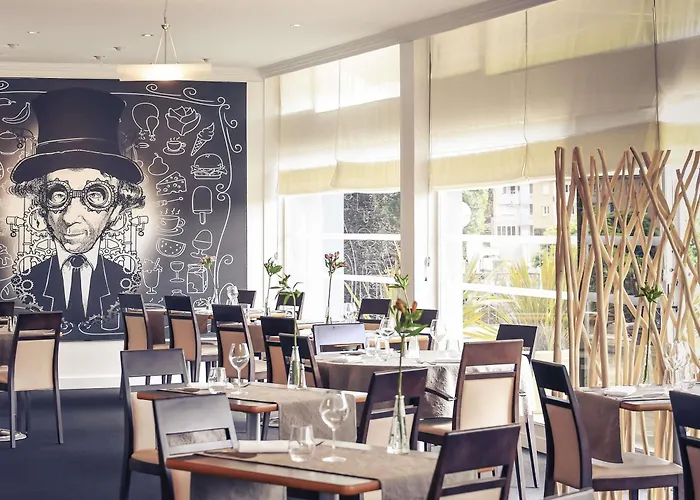 Mercure Saint Lo Centre
