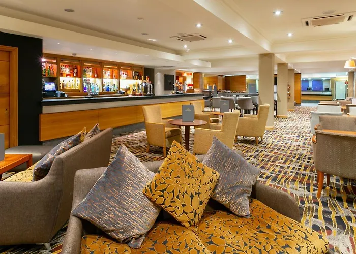 The Park Royal Hotel & Spa Warrington 