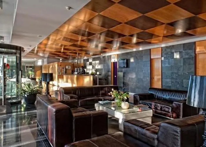 Best Western Plus Hotel Alfa Aeropuerto El Prat de Llobregat
