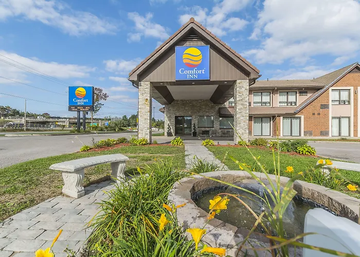 Quality Inn Barrie