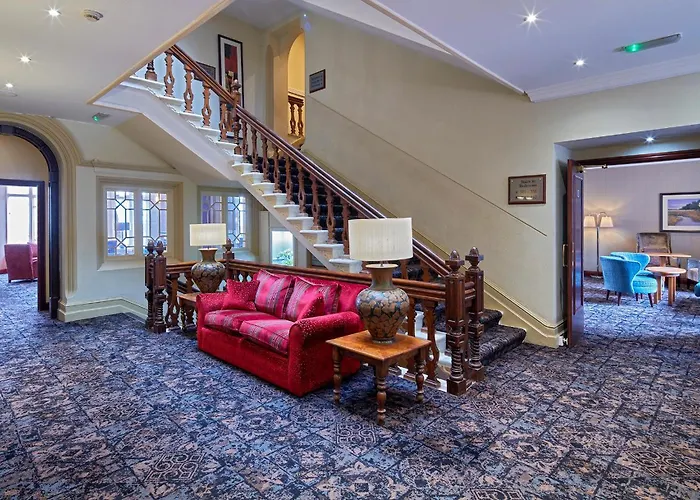The Abbey Hotel Great Malvern