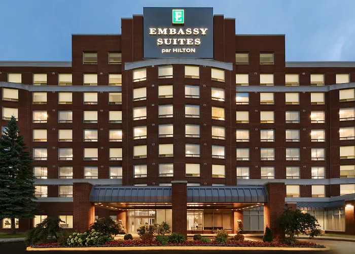 Embassy Suites By Hilton Montreal Airport Pointe-Claire