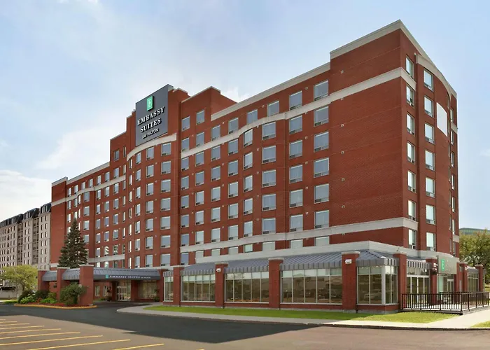 Embassy Suites By Hilton Montreal Airport