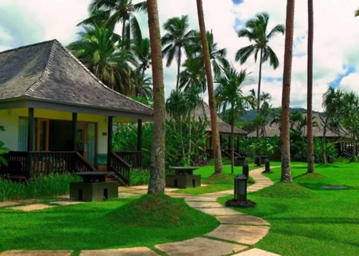 The Naviti Resort