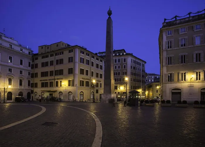 Colonna Palace Hotel