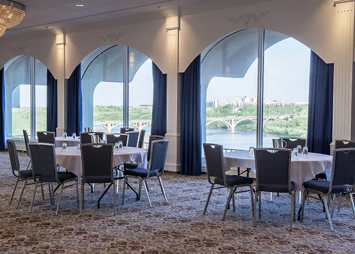 Sheraton Cavalier Saskatoon Hotel