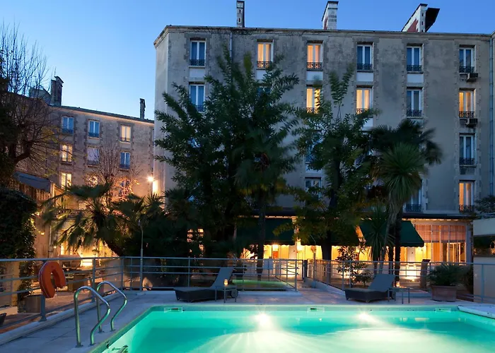 Hôtel Oceania Le Métropole