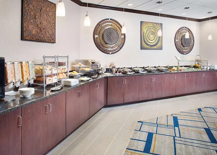 Doubletree By Hilton Baltimore - BWI Airport