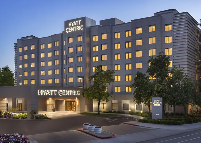 Hyatt Centric Santa Clara Silicon Valley