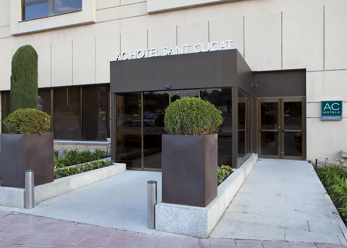 Ac Hotel San Cugat By Marriott Sant Cugat del Vallès