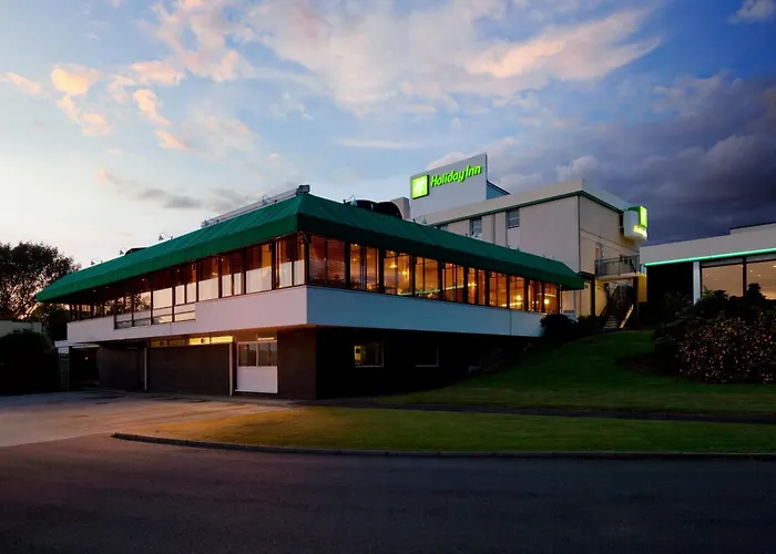 Holiday Inn Stoke On Trent M6 Jct15 By Ihg Newcastle-under-Lyme