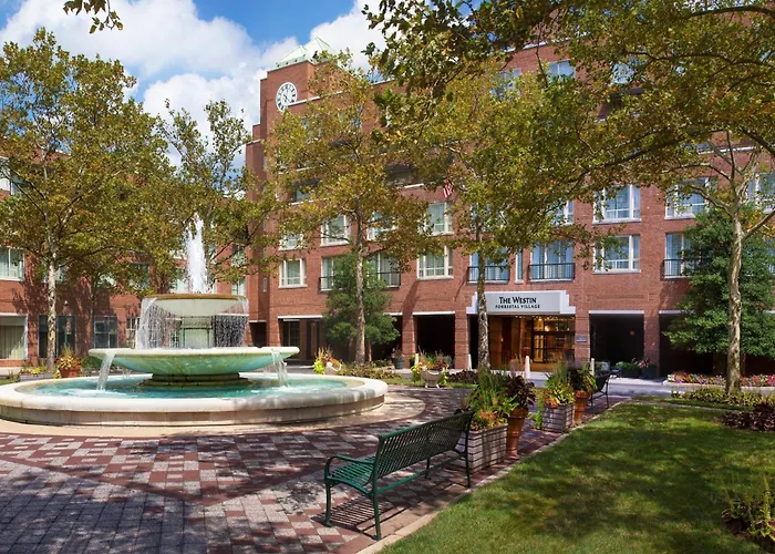 The Westin Princeton At Forrestal Village