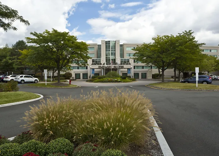 Embassy Suites Parsippany