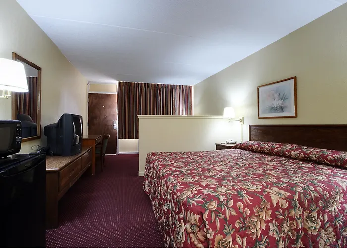 Americas Best Value Inn & Suites Greenville