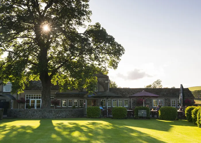 The Devonshire Arms Hotel At Bolton Abbey