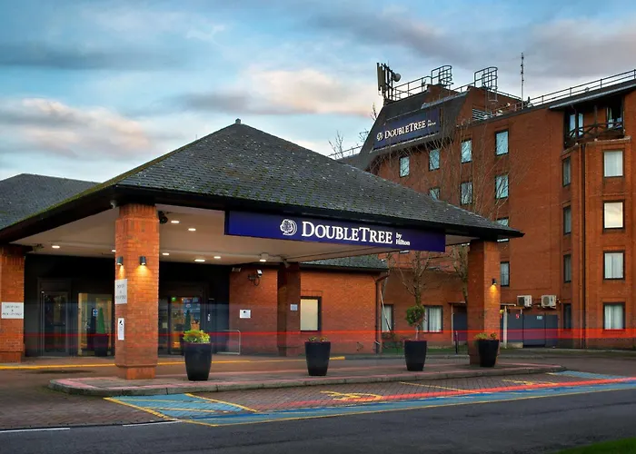 Doubletree By Hilton Manchester Airport Hale 