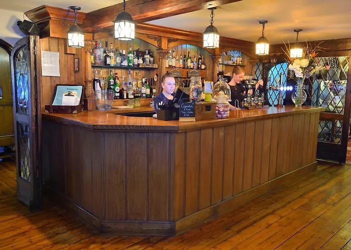 The Roundabout Hotel Pulborough