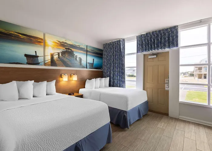 Days Inn By Wyndham Kill Devil Hills Oceanfront - Wilbur