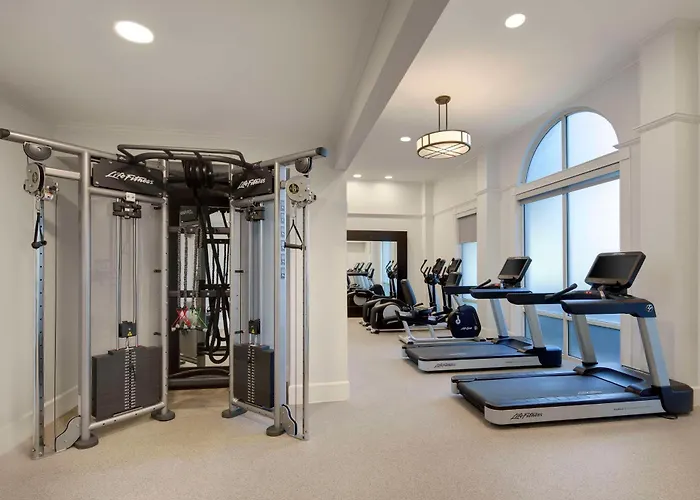 Doubletree By Hilton Atlanta/Roswell - Alpharetta Area Hotel