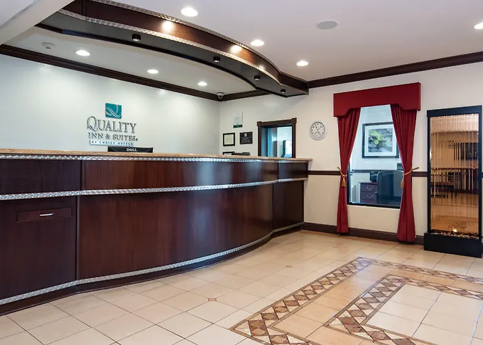 Quality Inn & Suites Quakertown-Allentown