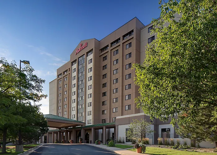 Madison Marriott West