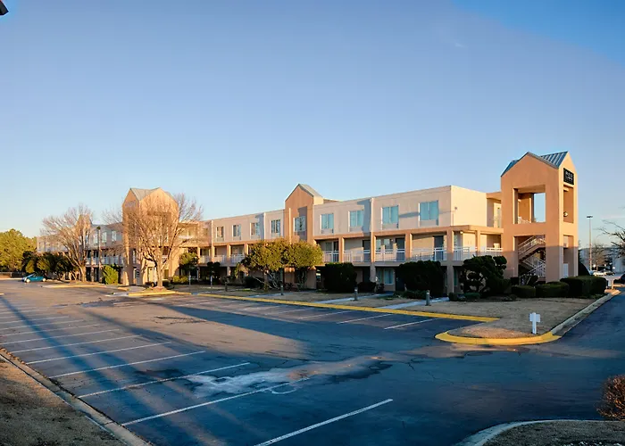 Quality Inn Fayetteville Near Fort Bragg