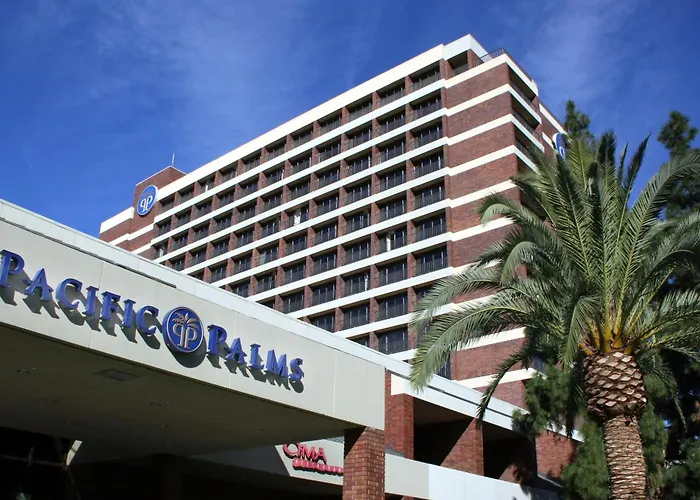 Pacific Palms Resort And Golf Club City of Industry